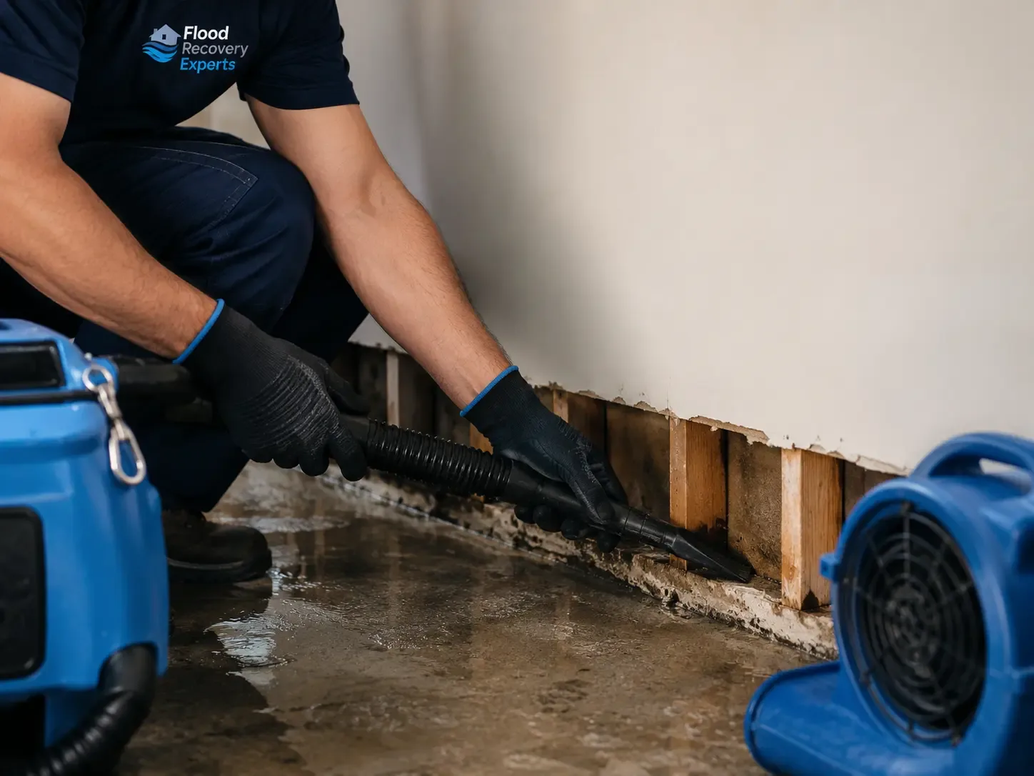 Why choose Flood Damage Cleanup in Noblesville, IN